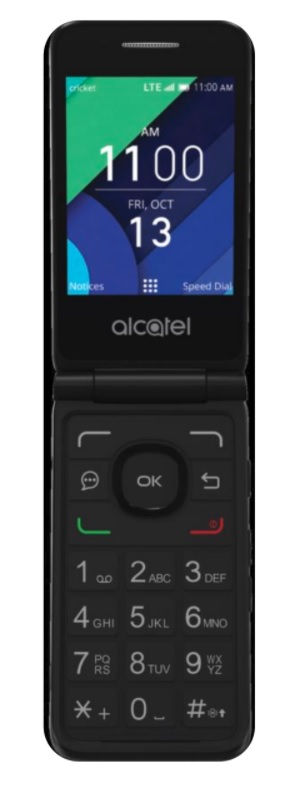 Alcatel Flip Phone User Manual Cricket